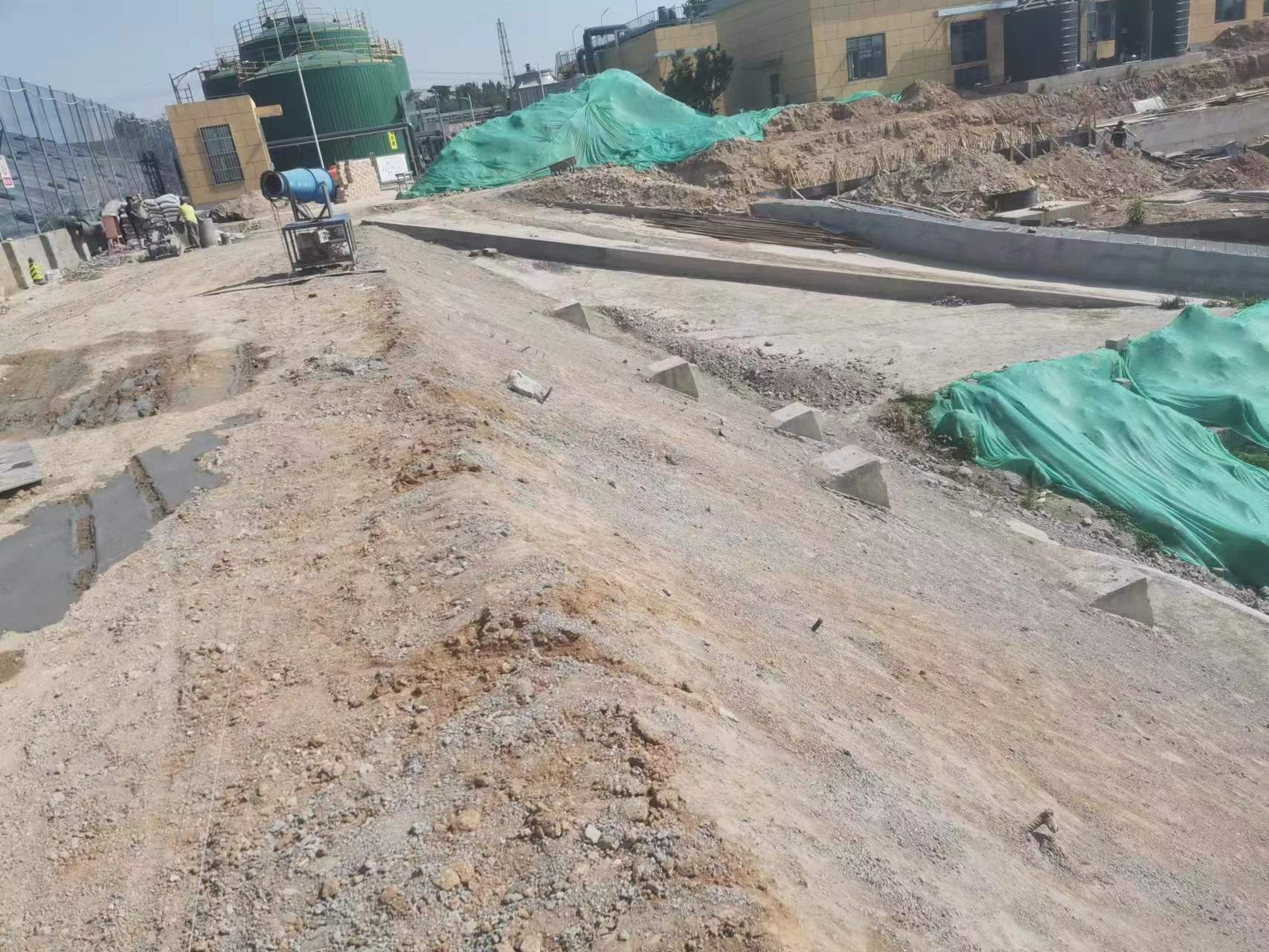 亭湖岩石基础灌浆帷幕灌浆