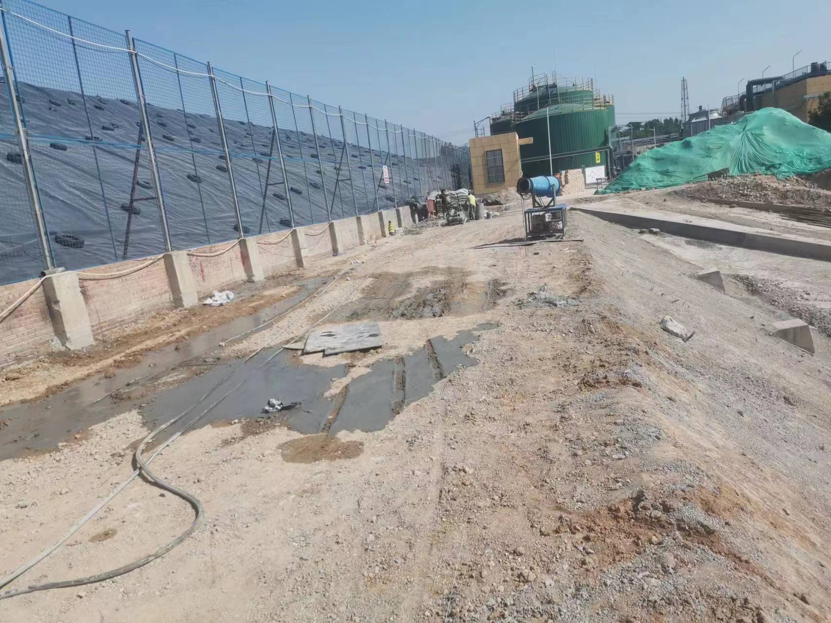 亭湖地基处理中注浆法的四大分类