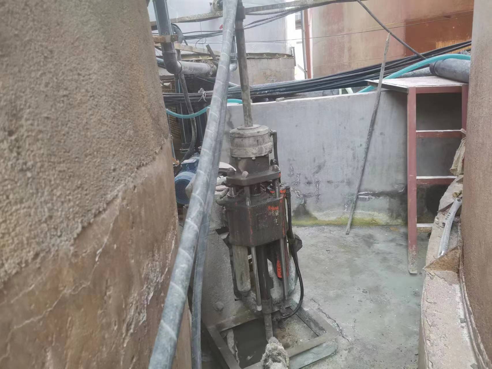 亭湖房屋下沉注浆