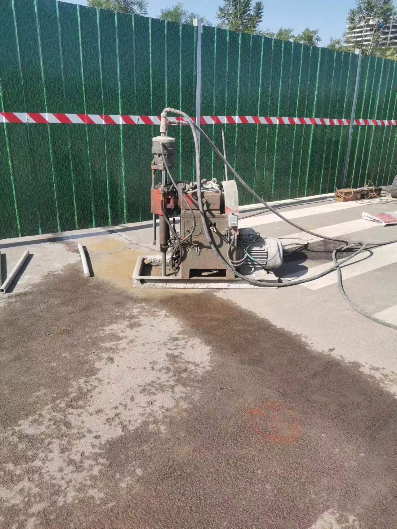 亭湖公司为您带来注浆加固法施工方法